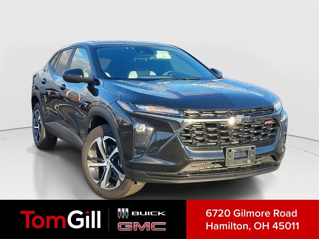 Used 2024 Chevrolet Trax RS w/ Driver Confidence Package