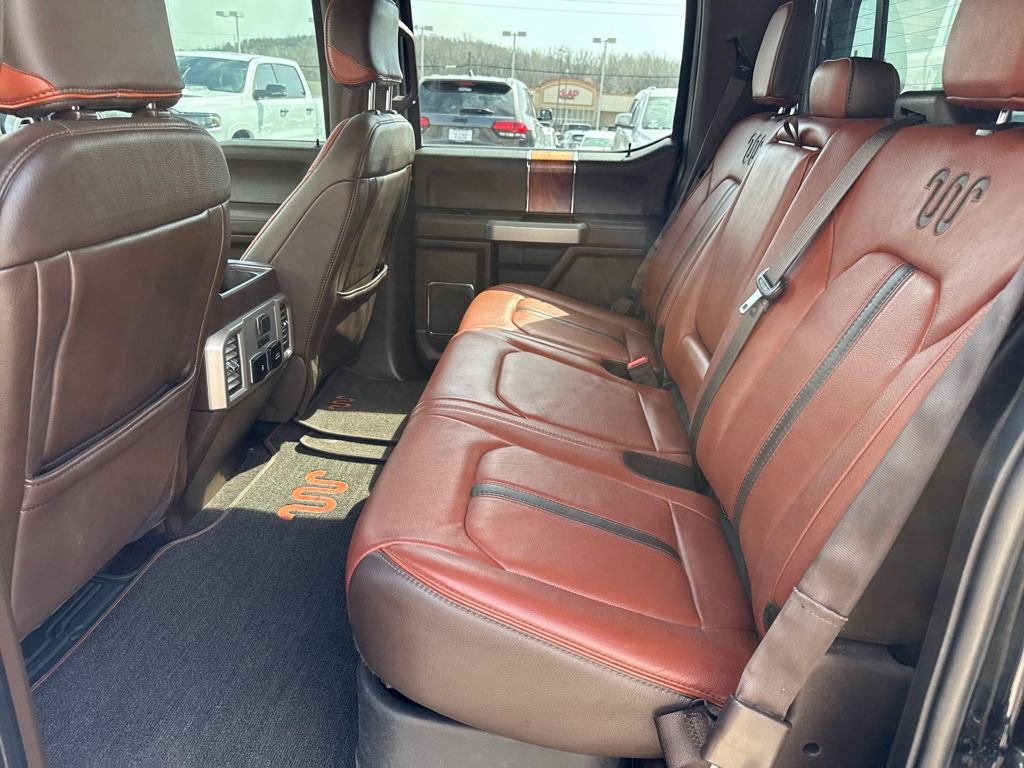 Used 2018 Ford F150 King Ranch w/ Equipment Group 601A Luxury image 8