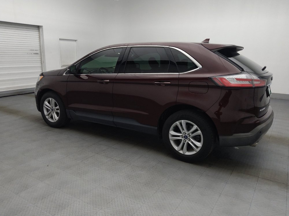 Used 2020 Ford Edge SEL w/ Convenience Package FWD image 3