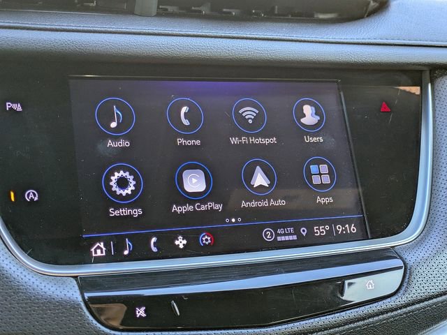 Used 2022 Cadillac XT5 Premium Luxury image 23