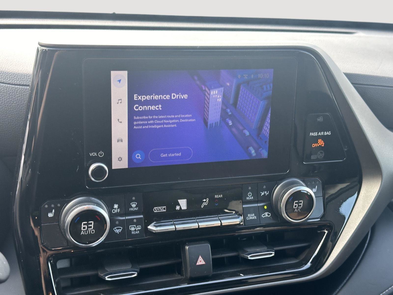 Certified 2023 Toyota Highlander XLE FWD image 61