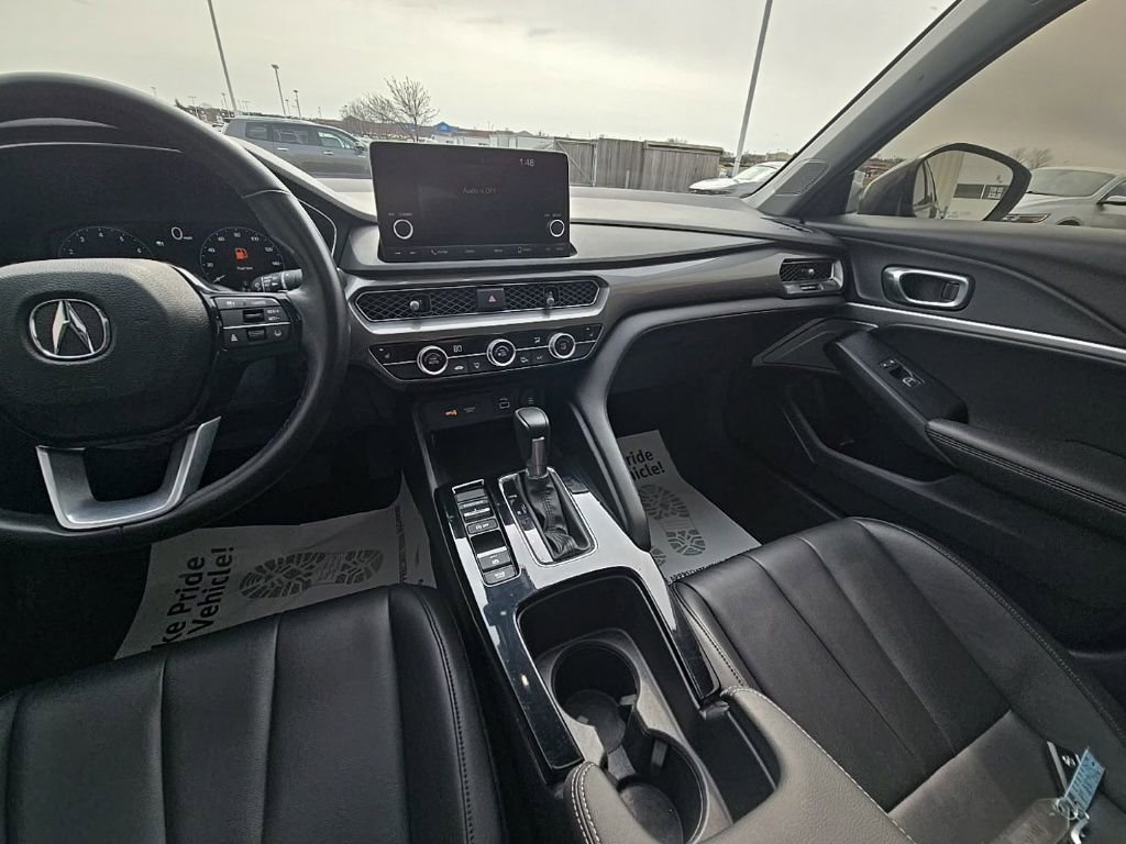 Used 2025 Acura Integra Base image 26