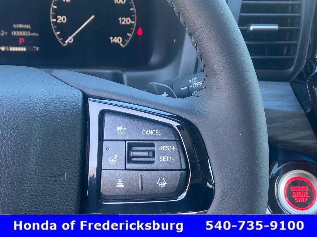 Certified 2026 Honda Odyssey Elite image 18