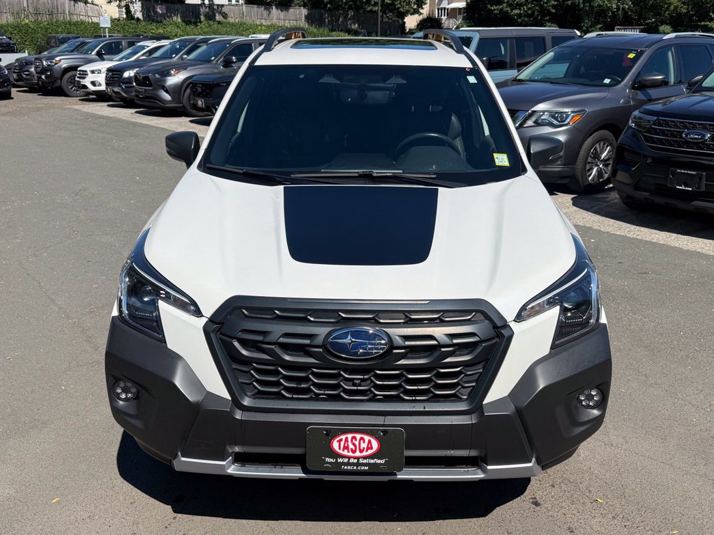 Certified 2024 Subaru Forester Wilderness AWD/4WD image 2