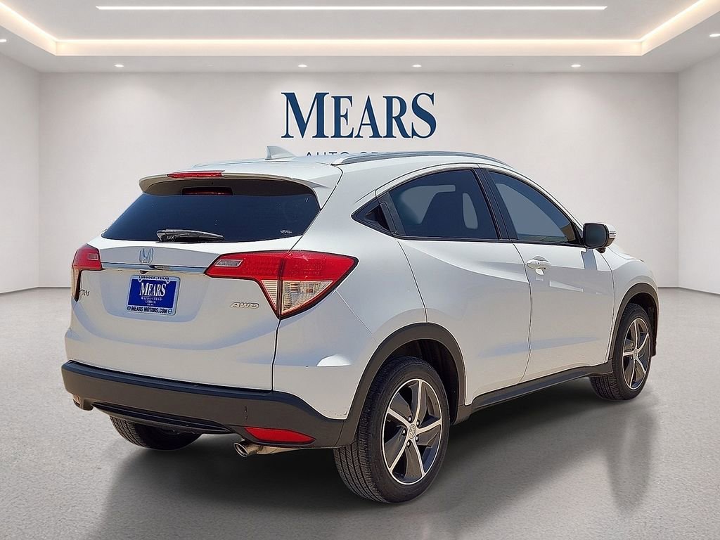 Used 2021 Honda HR-V EX image 5