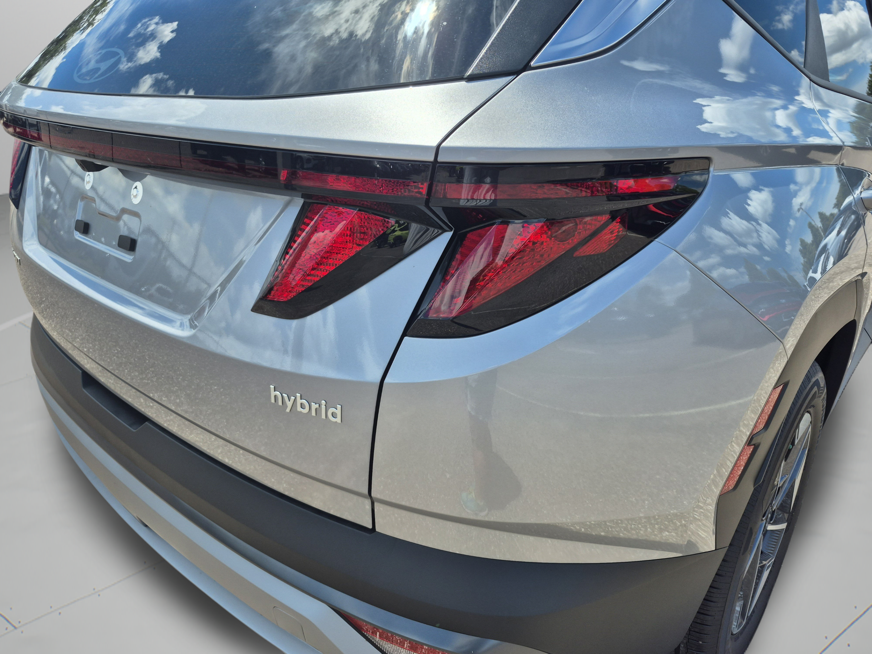 New 2026 Hyundai Tucson SEL FWD image 33