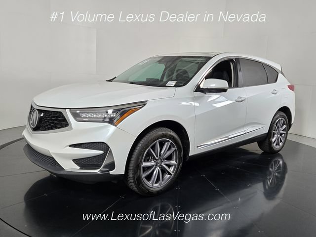 Used 2021 Acura RDX FWD w/ Technology Package image 2