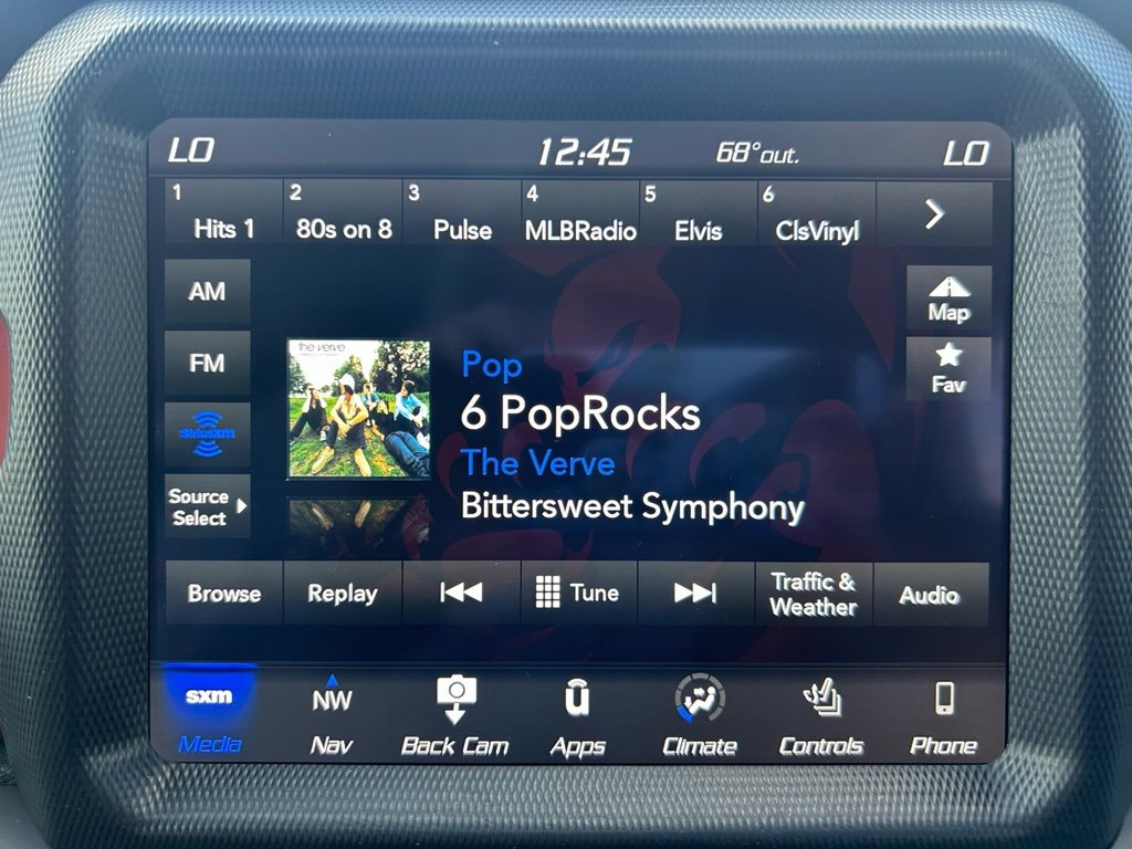 Used 2018 Jeep Wrangler Unlimited Rubicon image 21