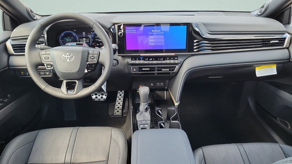 New 2026 Toyota Camry XSE w/ Premium Plus Package FWD image 11