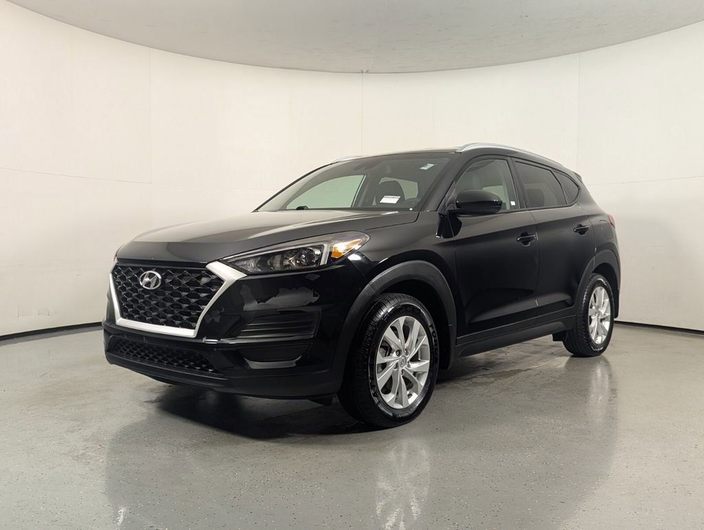 Used 2019 Hyundai Tucson Value image 3