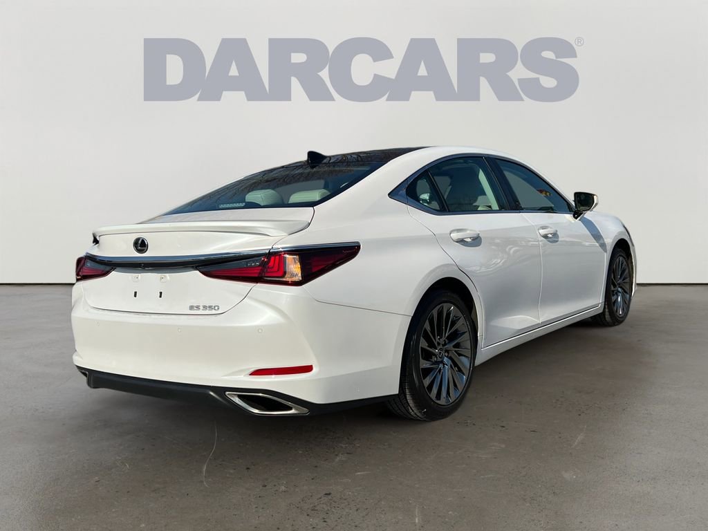 Used 2024 Lexus ES 350 Ultra Luxury w/ Accessory Package (Z2) image 5