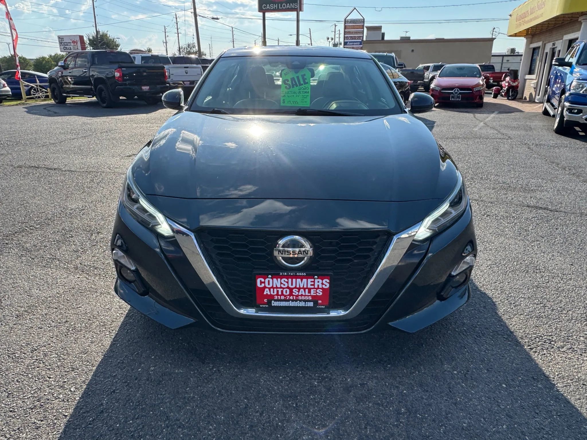 Used 2020 Nissan Altima 2.5 SL image 24