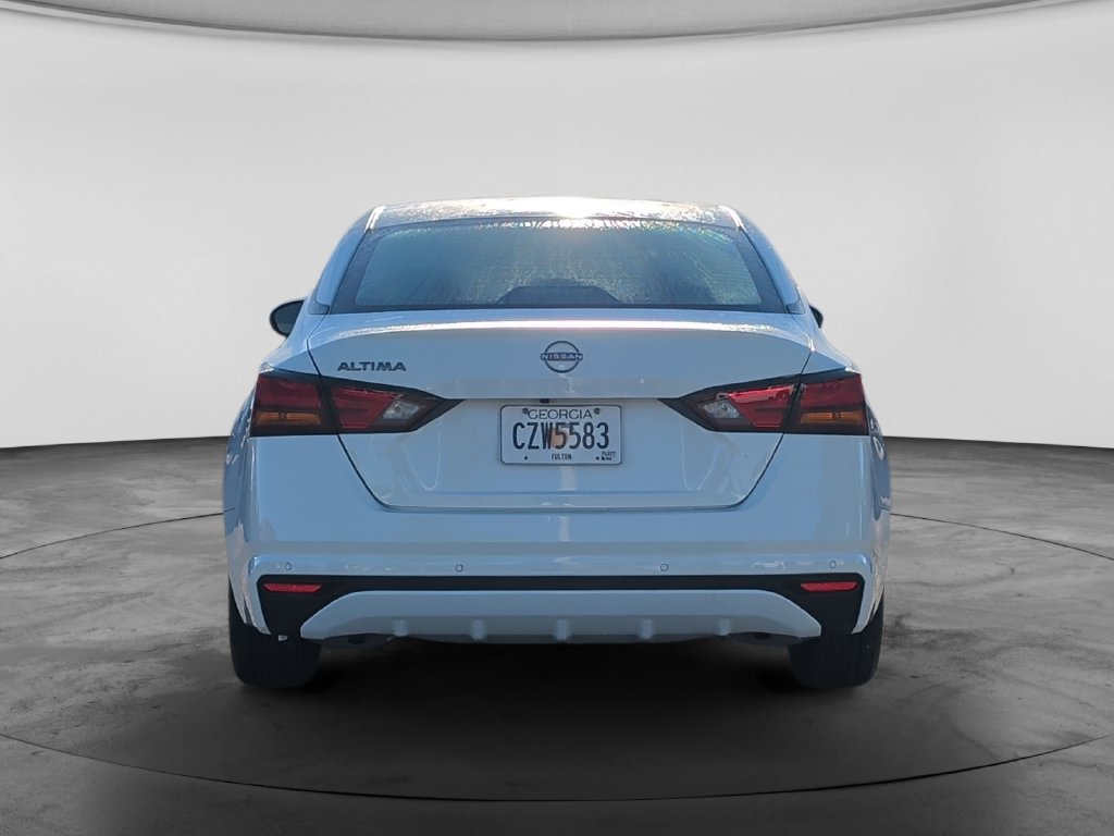 Used 2024 Nissan Altima 2.5 S FWD image 6
