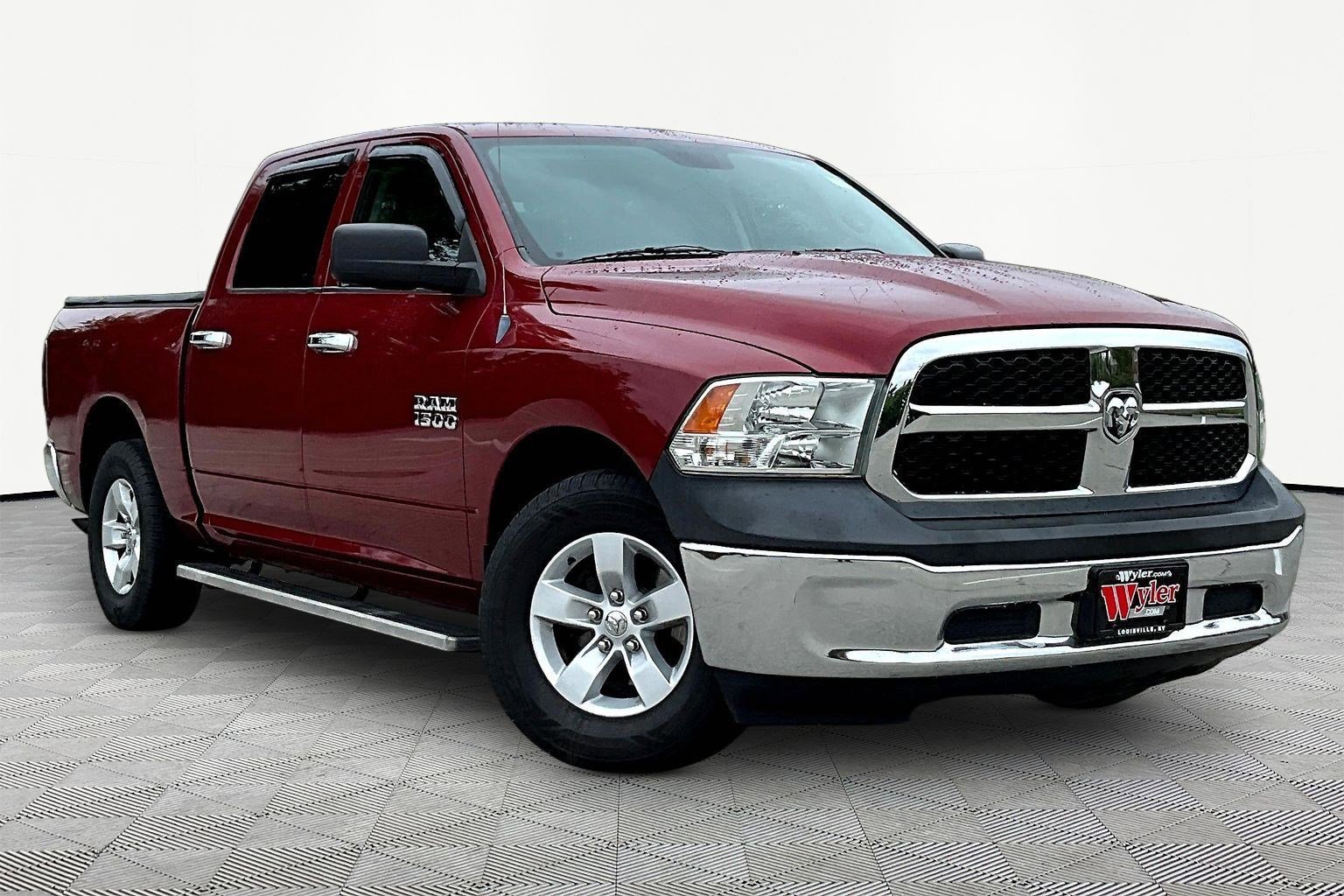 Used 2013 RAM 1500 Tradesman w/ Popular Equipment Group RWD image 3