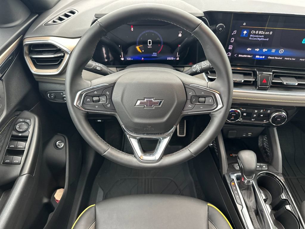 Used 2024 Chevrolet TrailBlazer ACTIV w/ Convenience Package image 13