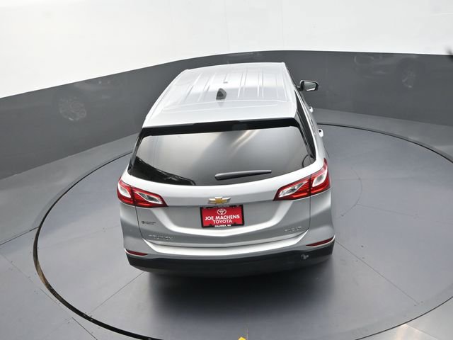 Used 2021 Chevrolet Equinox LT AWD/4WD image 4