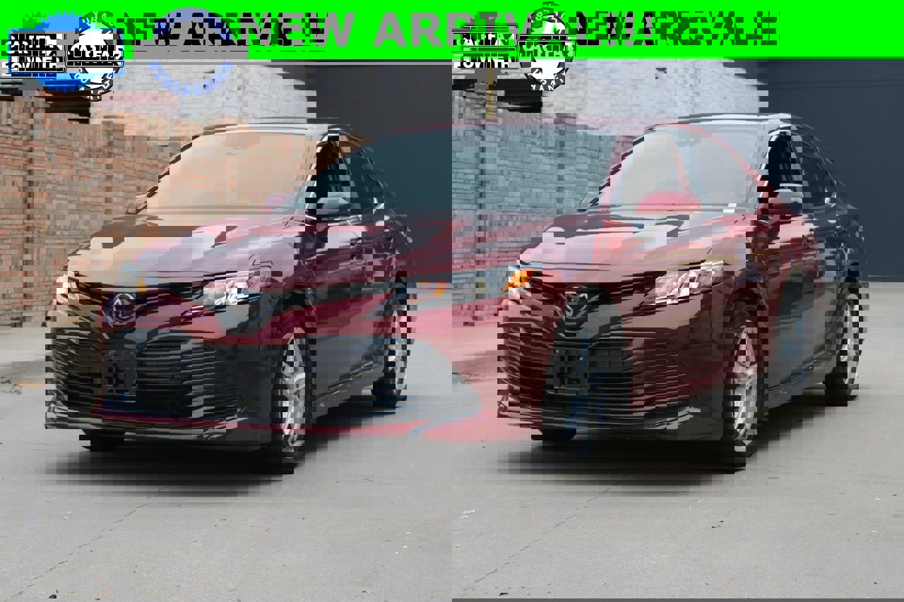Used 2020 Toyota Camry LE