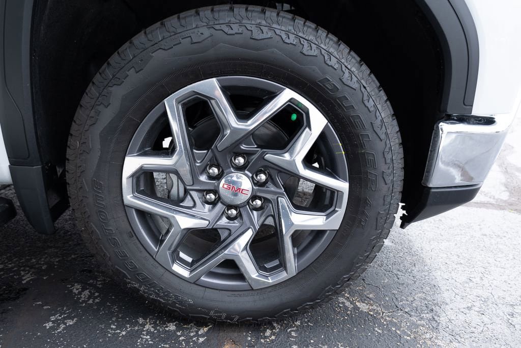 New 2026 GMC Sierra 1500 SLT w/ SLT Premium Plus Package AWD/4WD image 23