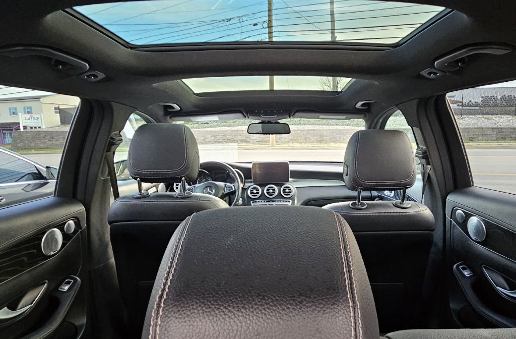 Used 2017 Mercedes-Benz GLC 43 AMG 4MATIC image 12