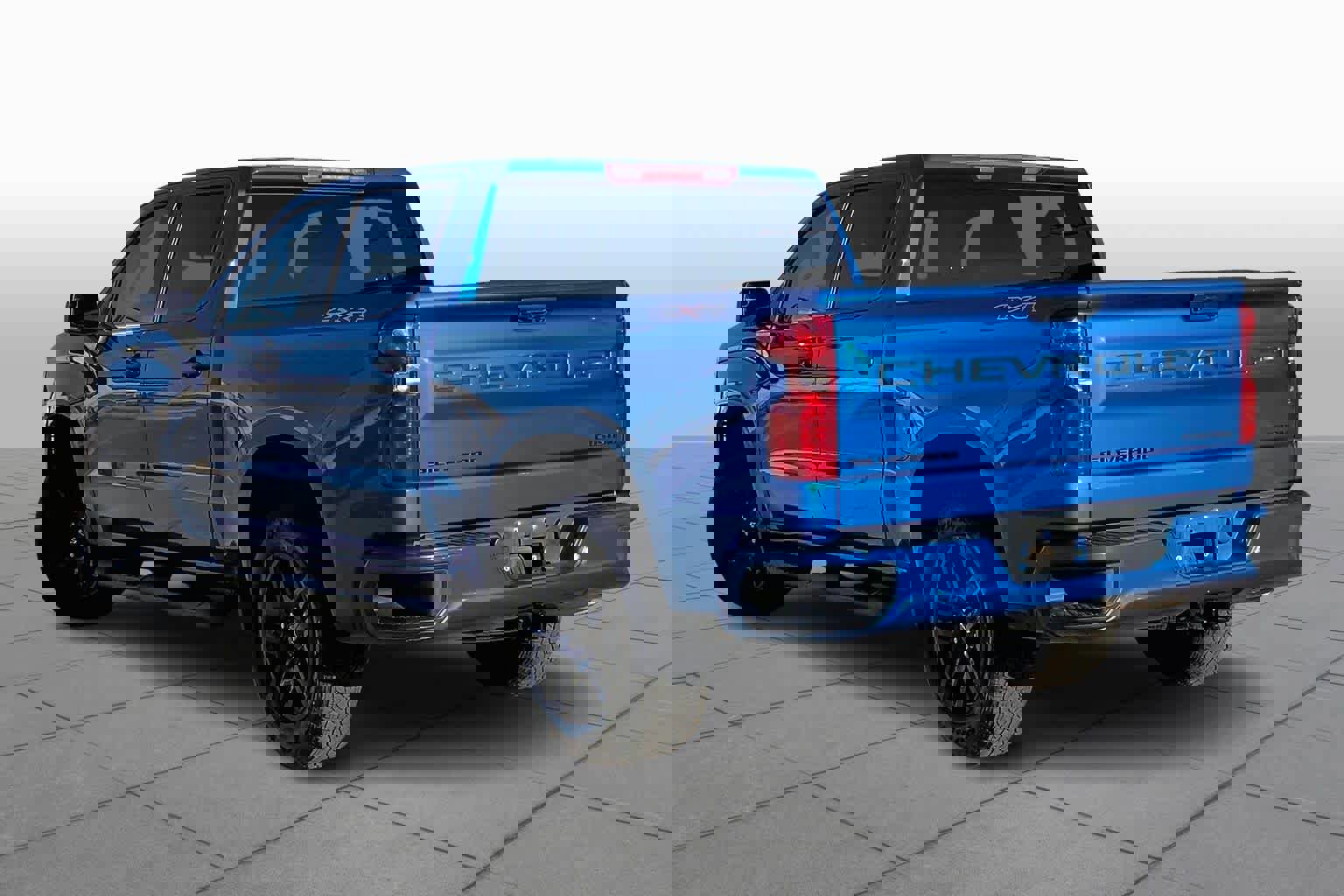 Certified 2024 Chevrolet Silverado 1500 Custom w/ Turbomax Blackout Package image 11