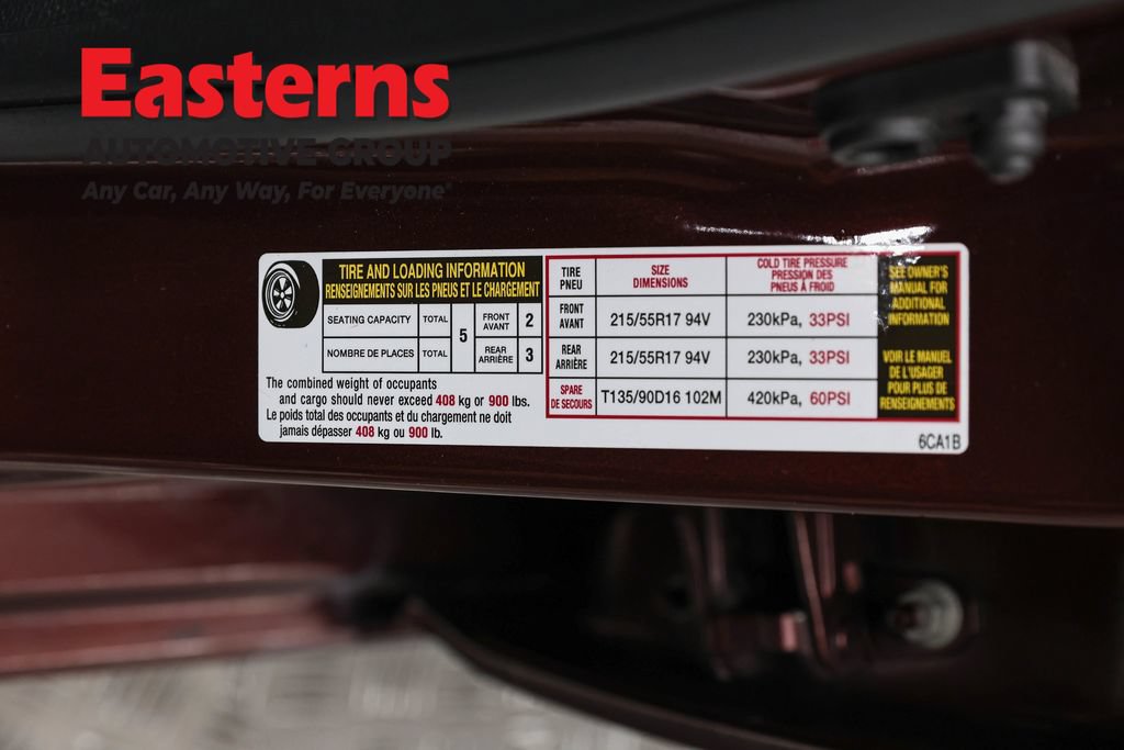 Used 2024 Nissan Altima 2.5 SV w/ SV Premium Package AWD/4WD image 35