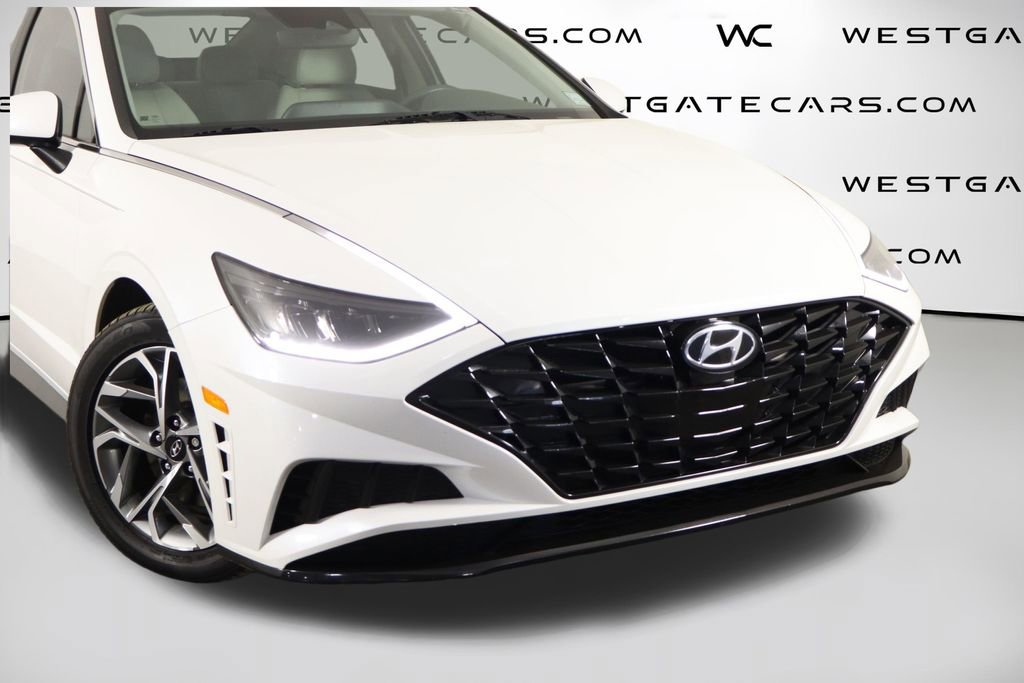 Used 2022 Hyundai Sonata SEL FWD image 43