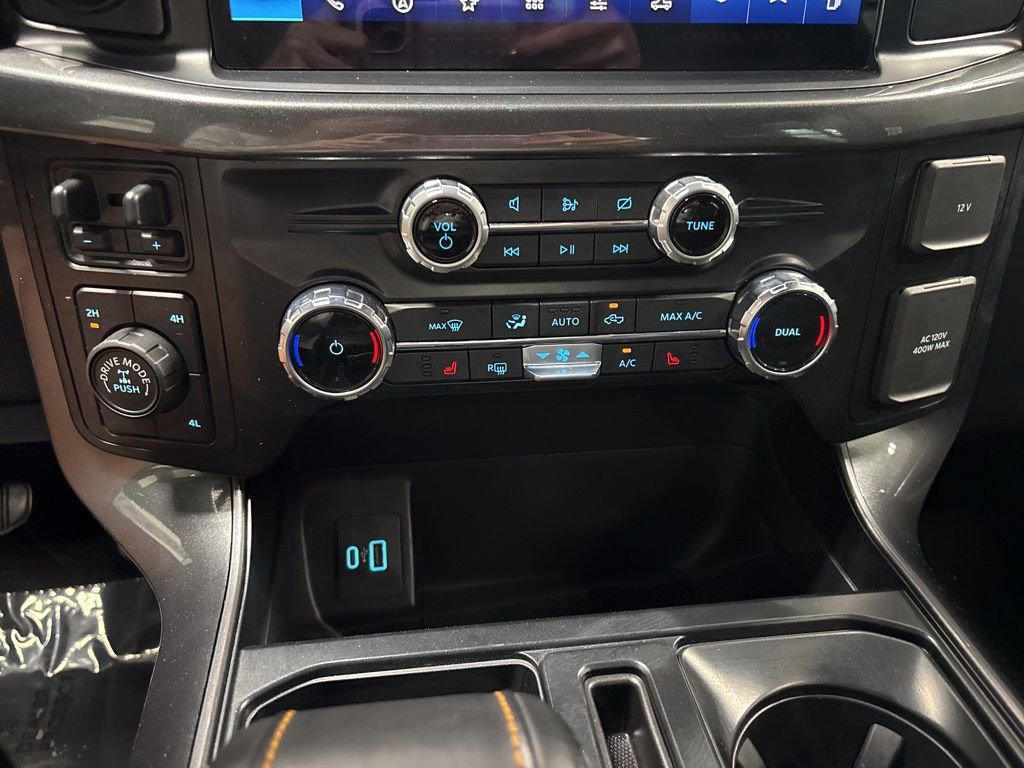 Used 2023 Ford F150 Tremor w/ 360 Degree Camera Package AWD/4WD image 43