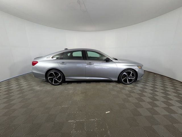Certified 2022 Honda Accord Sport image 32