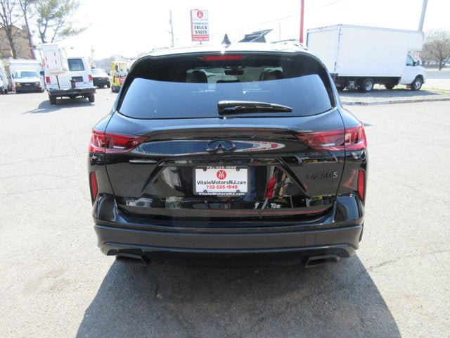 Used 2023 INFINITI QX50 Sport image 6