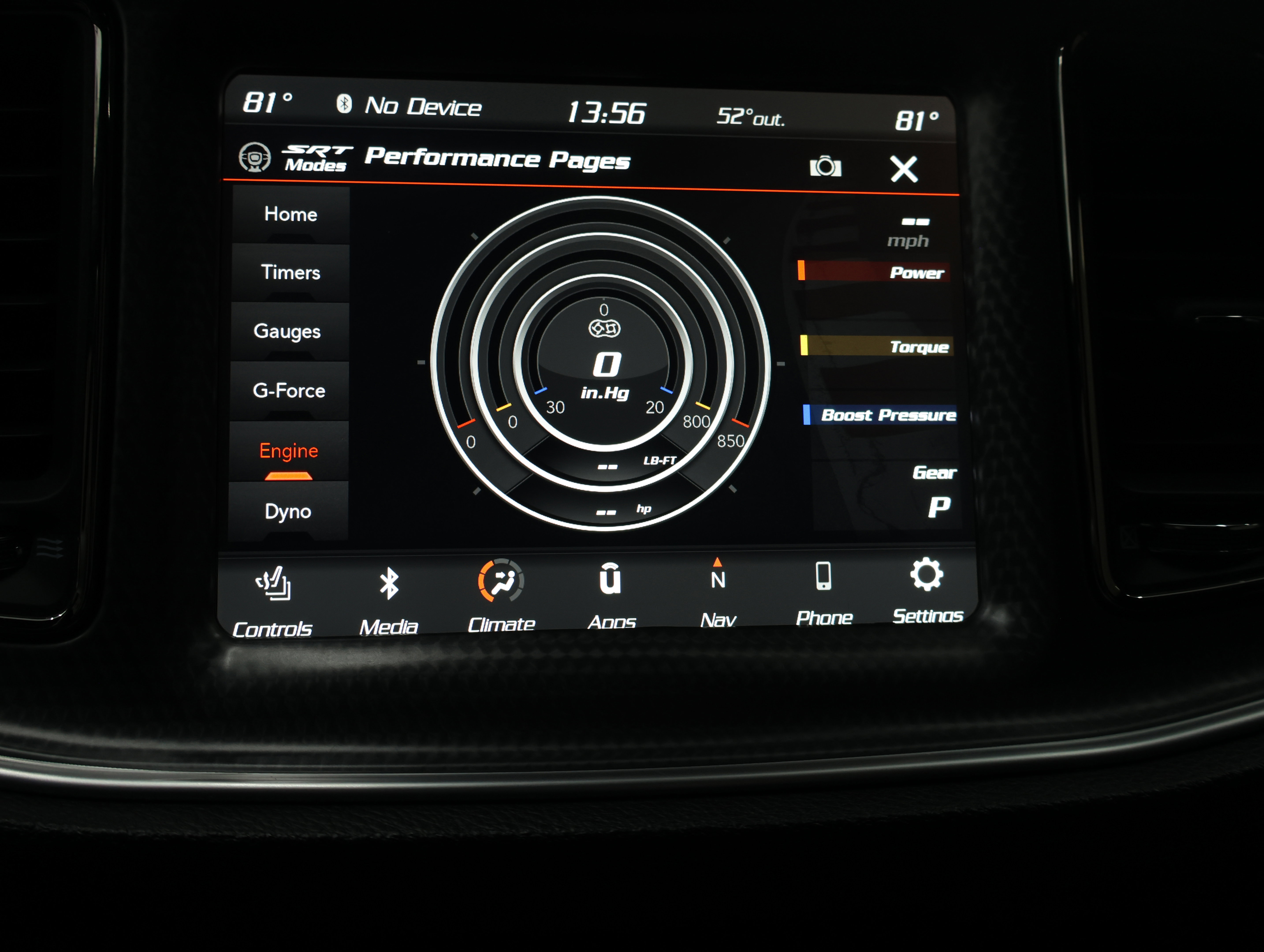 Used 2018 Dodge Challenger SRT Hellcat RWD image 66