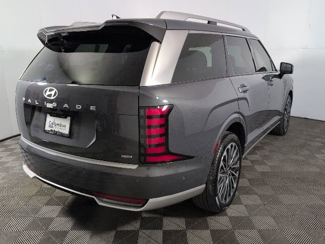 New 2026 Hyundai Palisade Calligraphy AWD/4WD image 7