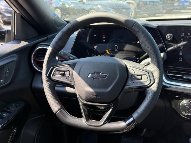 New 2026 Chevrolet Trax RS w/ Driver Confidence Package FWD image 9