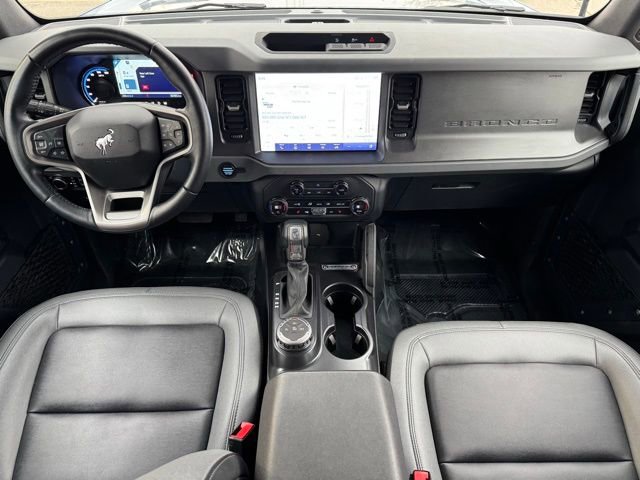 Certified 2024 Ford Bronco Big Bend image 7