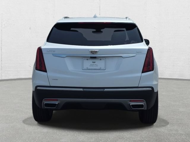 New 2026 Cadillac XT5 Premium Luxury w/ Driver Assist Package AWD/4WD image 6