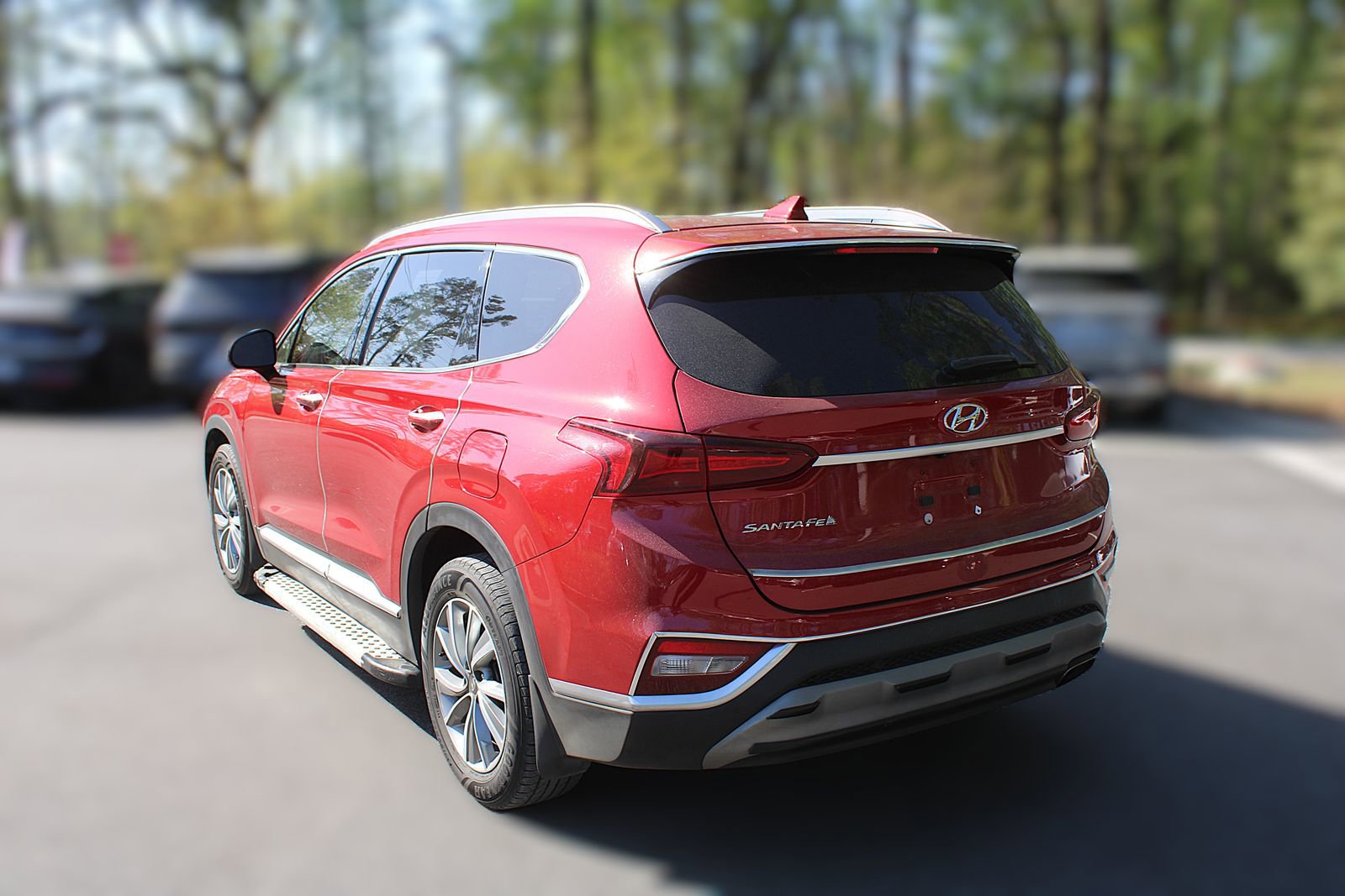 Used 2019 Hyundai Santa Fe Limited image 7
