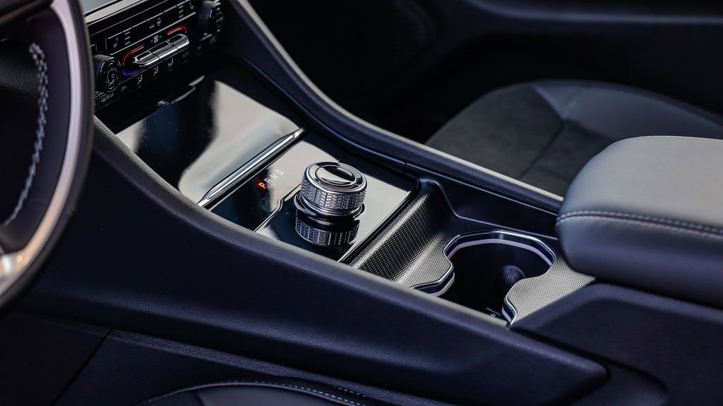 New 2025 Jeep Grand Cherokee Altitude image 20