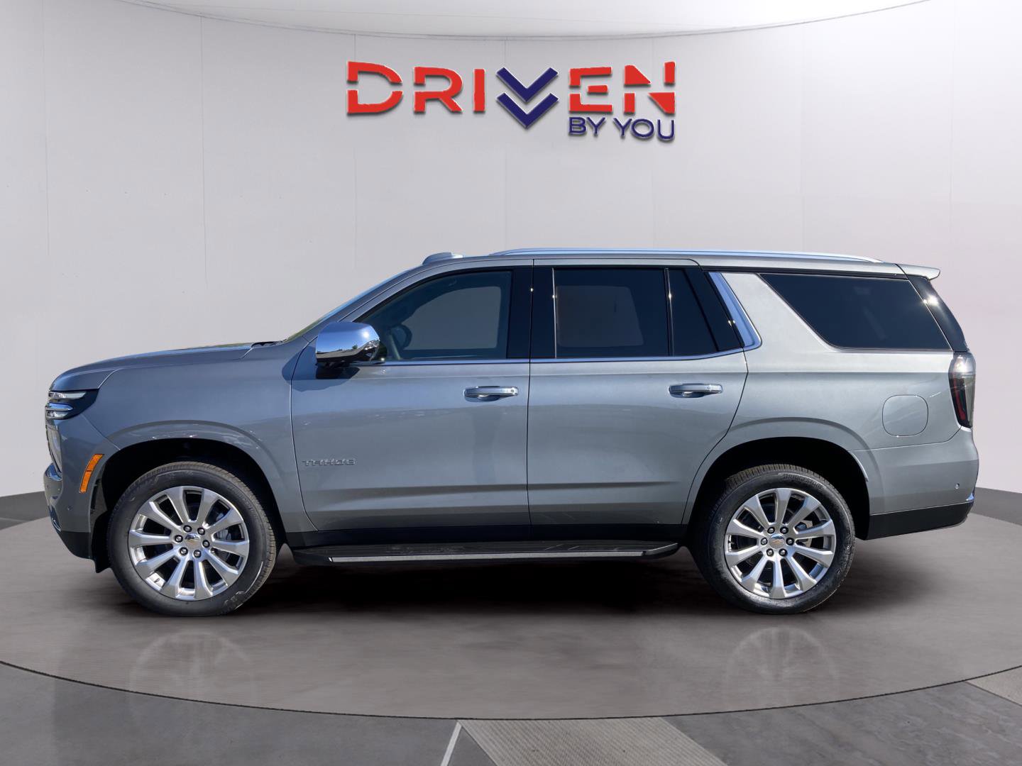 New 2026 Chevrolet Tahoe Premier image 2