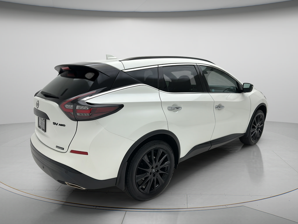Used 2024 Nissan Murano SV w/ SV Midnight Edition Package AWD/4WD image 5