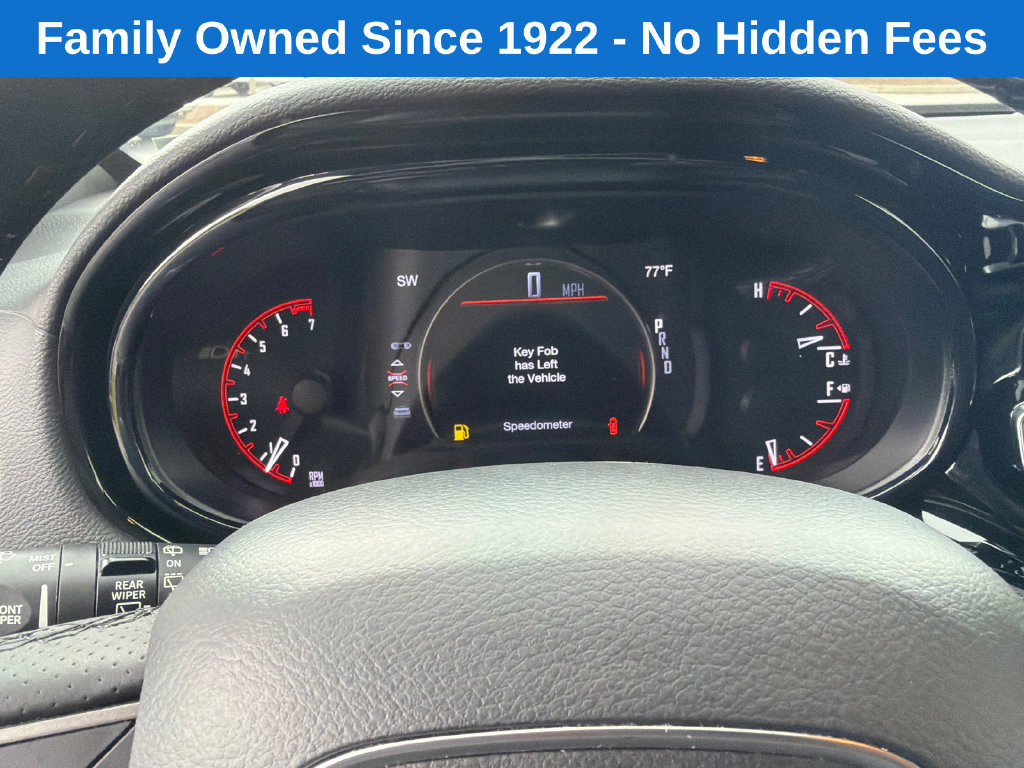 Used 2023 Dodge Durango SXT Launch Edition RWD image 27