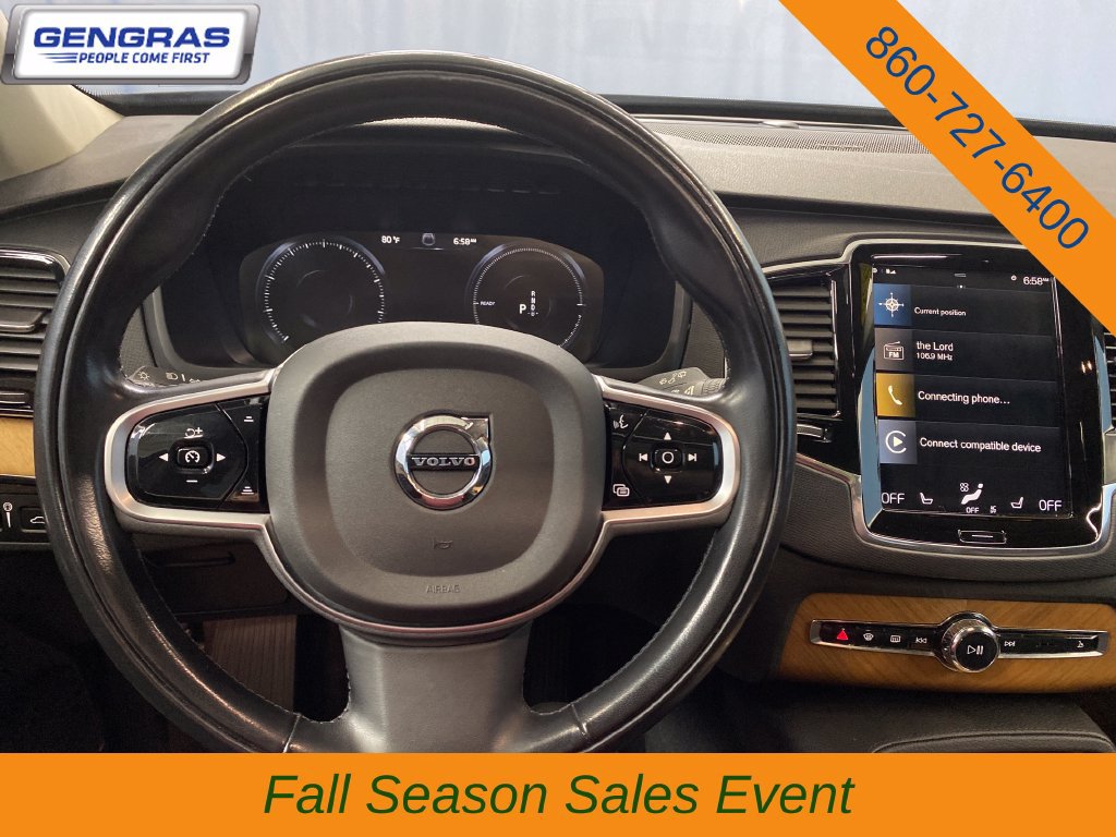 Used 2022 Volvo XC90 T8 Inscription Expression w/ Advanced Package AWD/4WD image 18