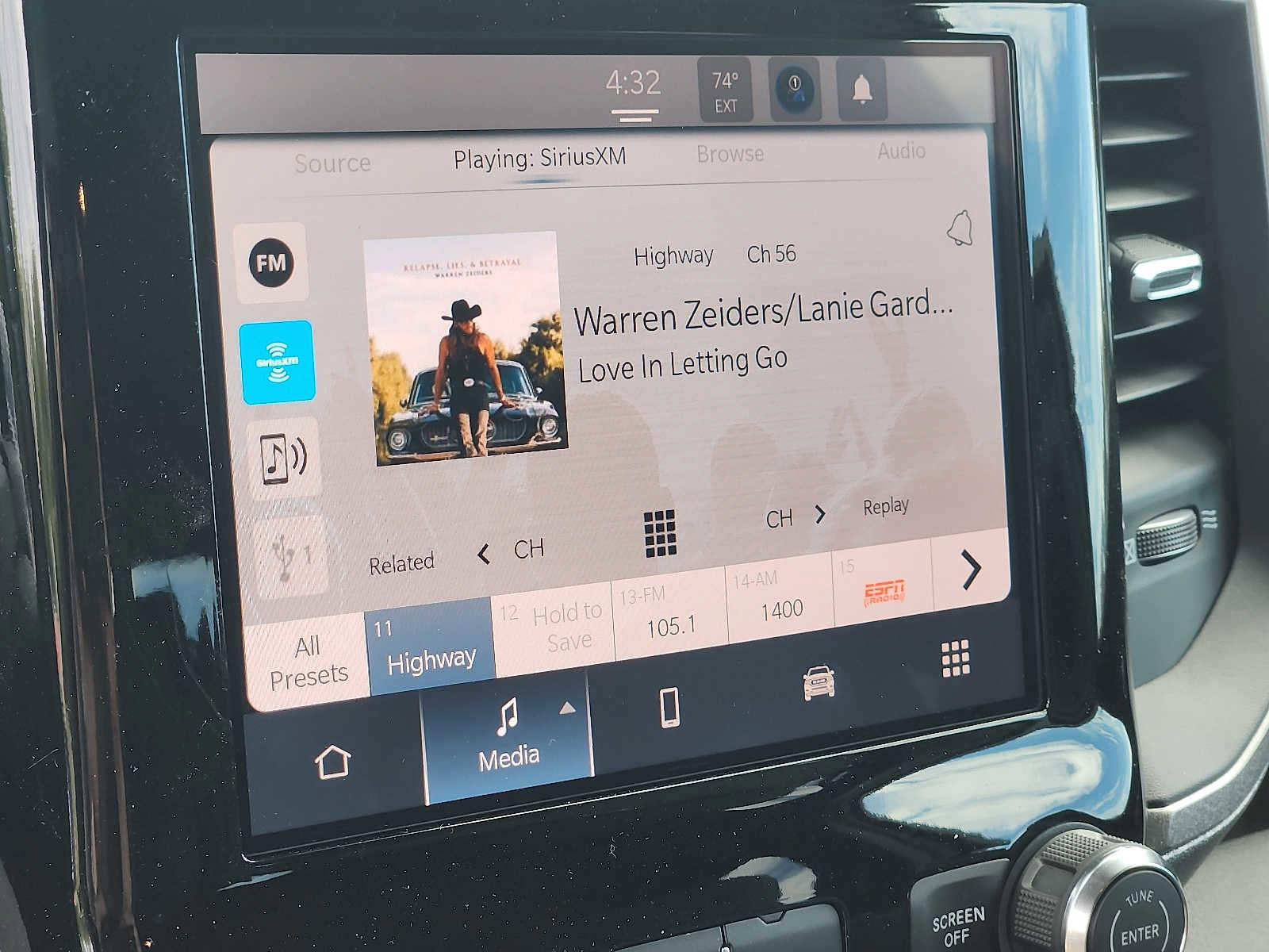 New 2025 RAM 1500 Tradesman w/ Night Edition image 12