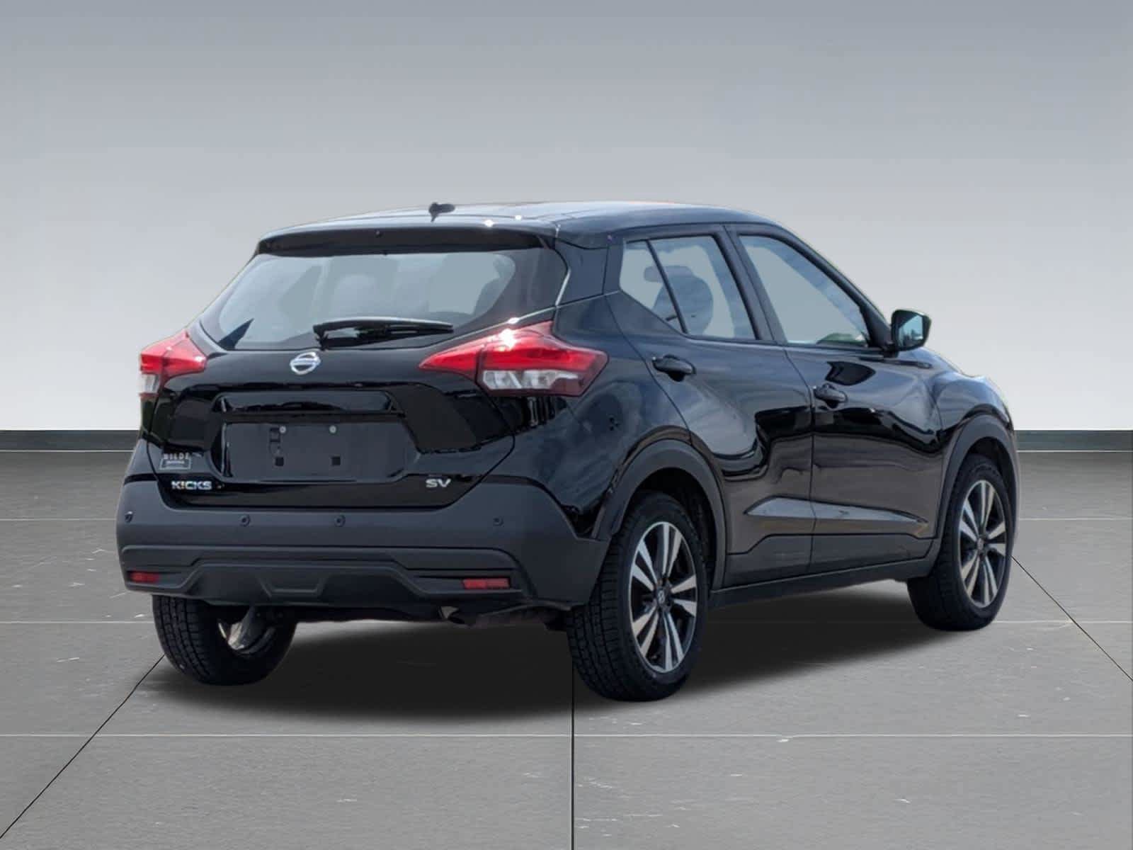 Used 2020 Nissan Kicks SV image 5