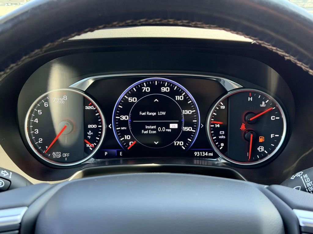 Used 2020 Chevrolet Blazer Premier w/ Driver Confidence II Package image 9