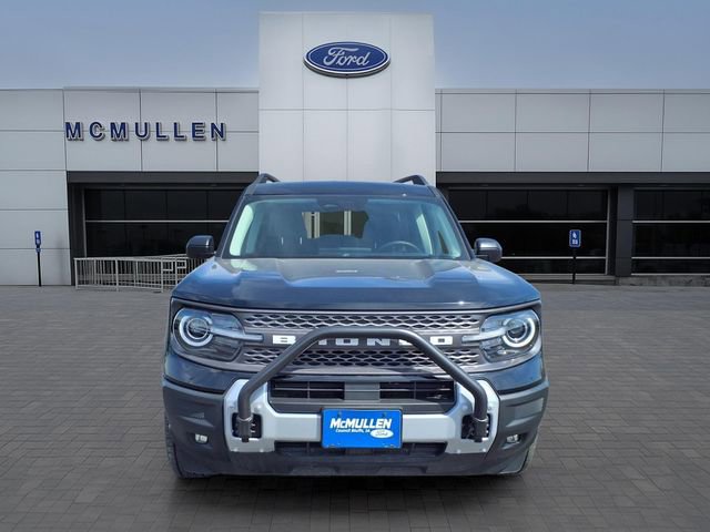 New 2025 Ford Bronco Sport Big Bend image 9