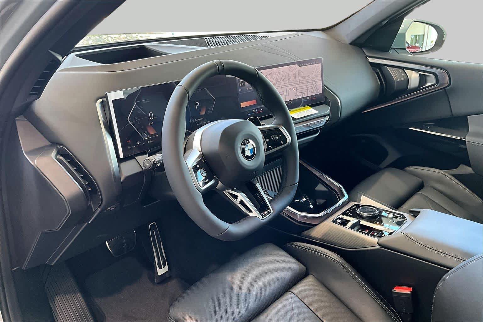 New 2026 BMW X3 xDrive30i w/ Premium Package AWD/4WD image 7