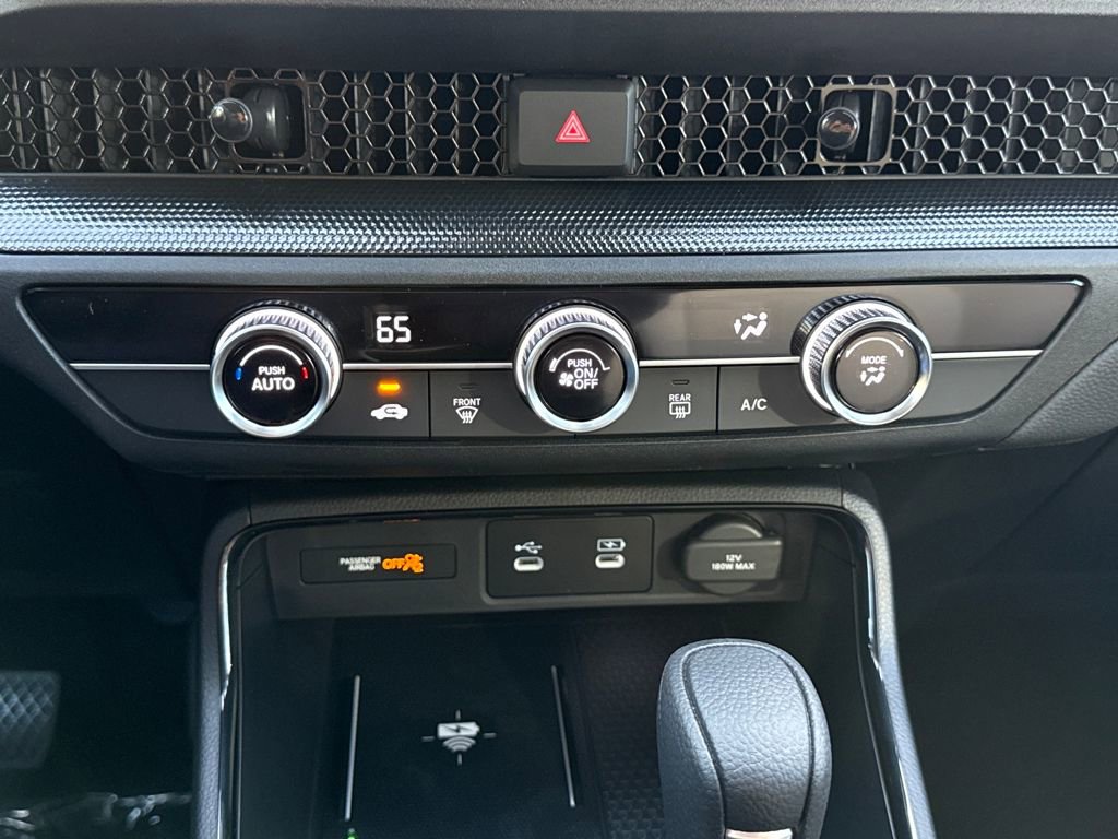 New 2026 Honda CR-V LX image 20