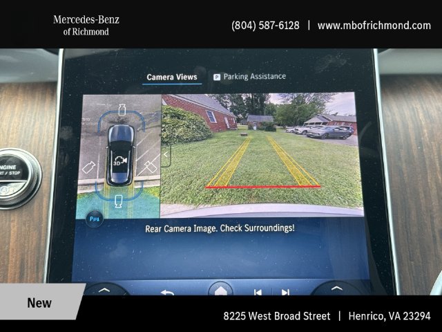 New 2026 Mercedes-Benz GLC 300 4MATIC image 25