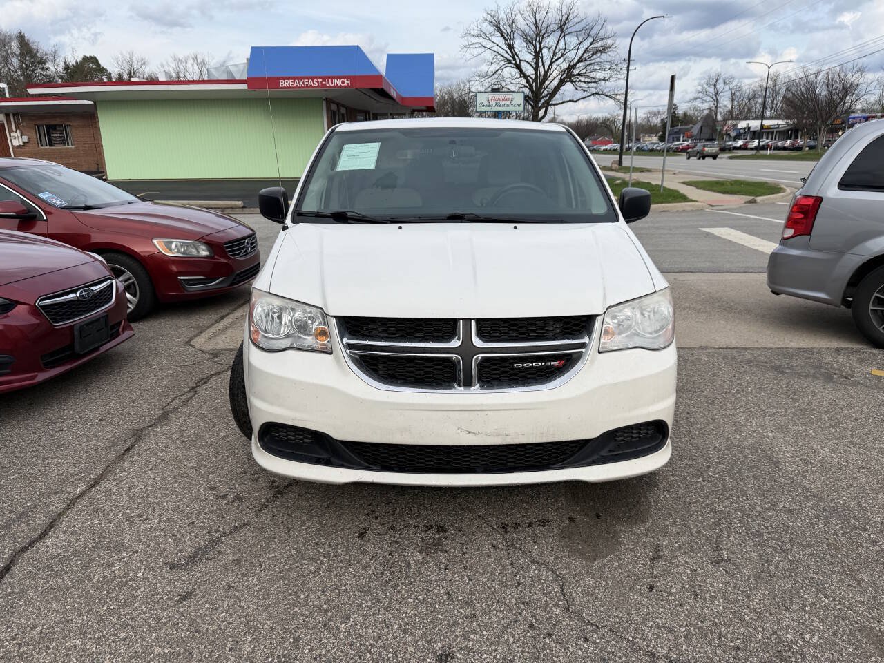 Used 2013 Dodge Grand Caravan American Value Package FWD image 4