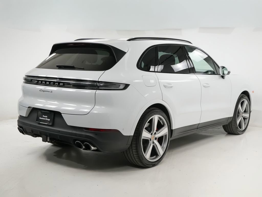 Certified 2025 Porsche Cayenne S image 10