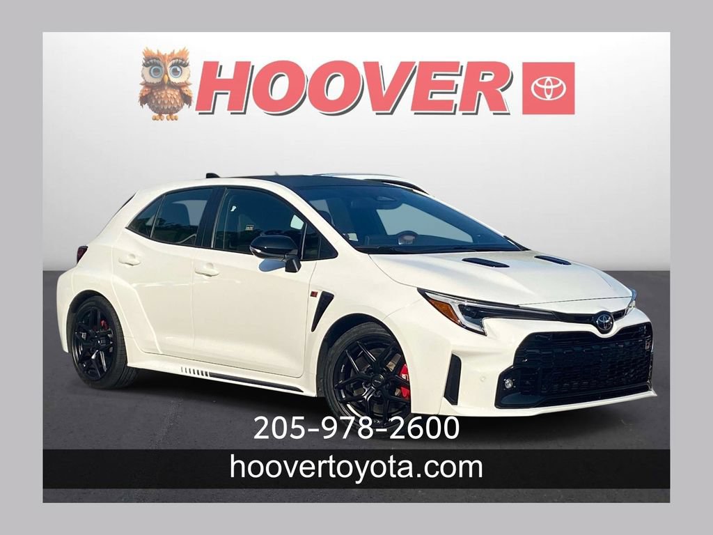 Used 2024 Toyota Corolla GR